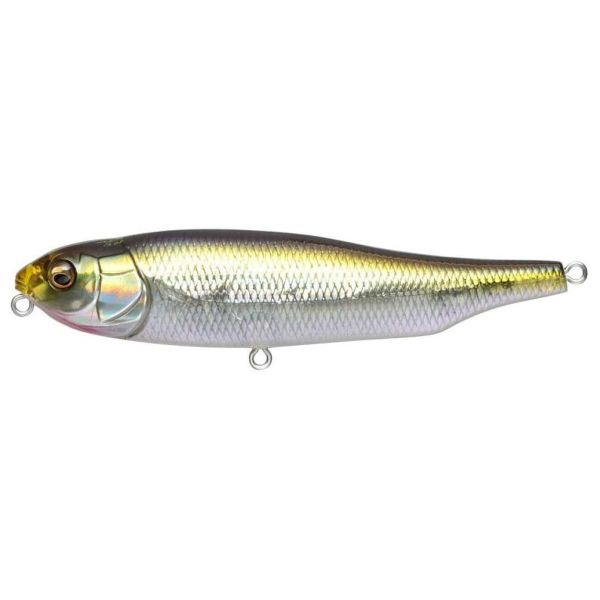 Megabass Giant Dog-X Top Water Lure HT Ito Tennessee Shad