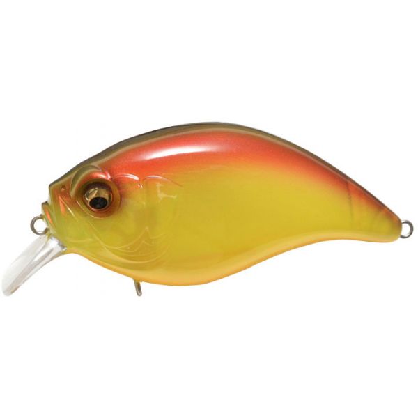 Megabass Grenade Crankbait - Brown Back Chart