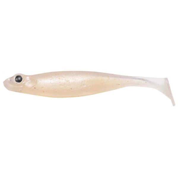 Megabass Hazedong Shad - 4.2in - Ghost Shad