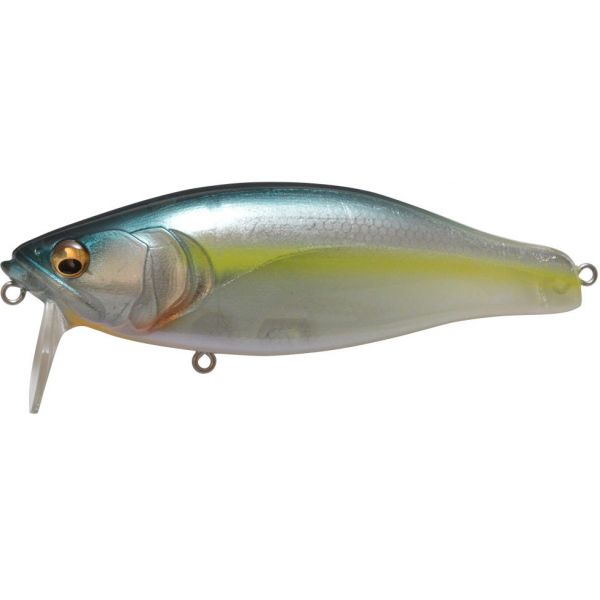 Megabass i-Jack Topwater Lure - HT Kossori Shad