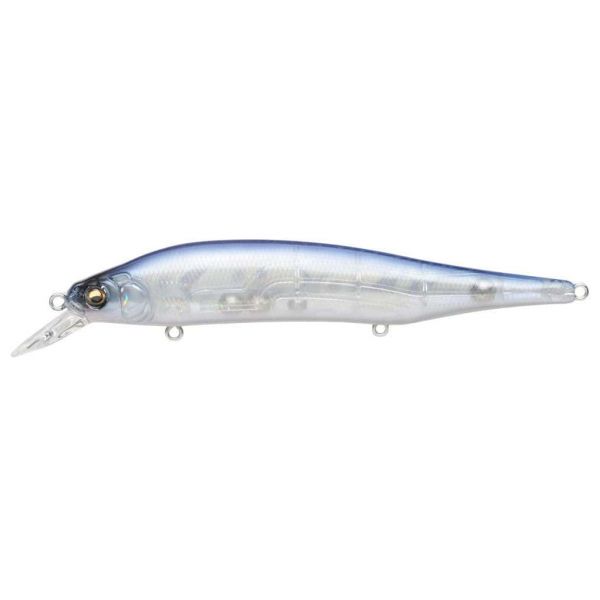 Megabass Ito Shiner Jerk Bait GP Pro Blue