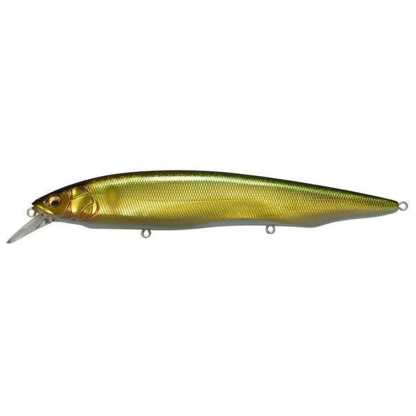 Megabass Kanata Jerkbait - Wakin Golden Ayu II