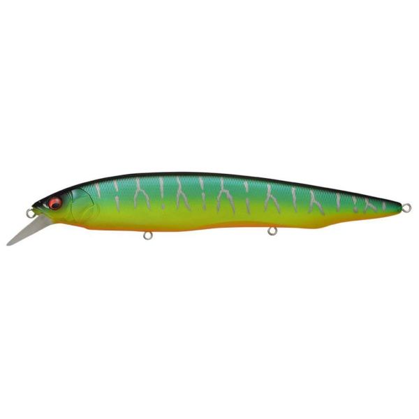 Megabass Kanata Jerkbait - Mat Tiger