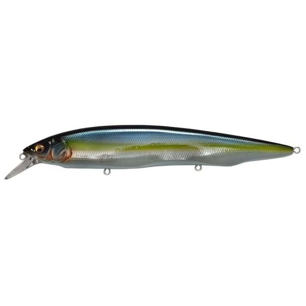 Megabass Kanata Jerkbait - MG Sexy Skeleton