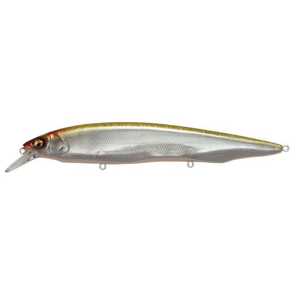 Megabass Kanata Jerkbait - MG Western Clown GS