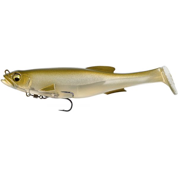 Megabass Magdraft Swimbait - 6in - Brownie