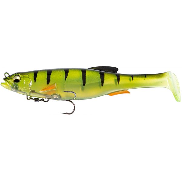 Megabass Magdraft Swimbait - 6in - Perch