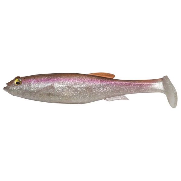 Megabass Magdraft Swimbait - 10in - Biwako Shad