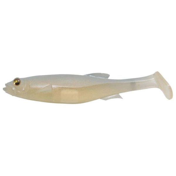 Megabass Magdraft Swimbait - 10in - White Back Shad