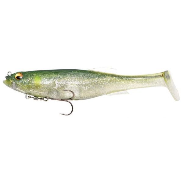 Megabass Magdraft Swimbait - 6in - Ayu