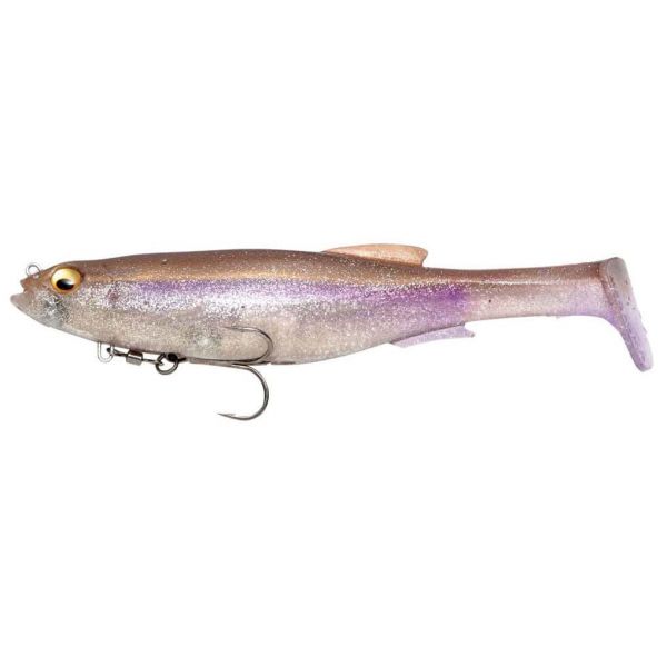 Megabass Magdraft Swimbait - 6in - Biwako Shad