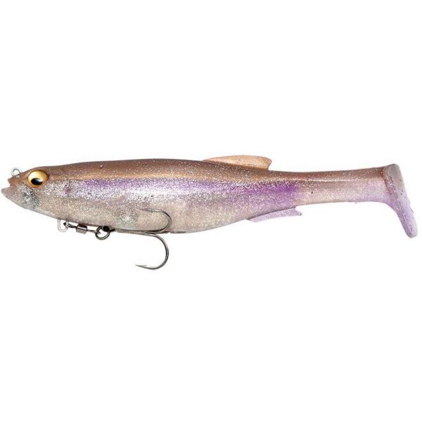 Megabass Magdraft Swimbait - 6in - Nude Oikawa