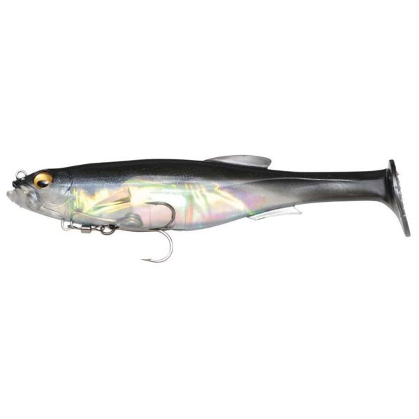 Megabass Magdraft Swimbait - 6in - Silver Shad