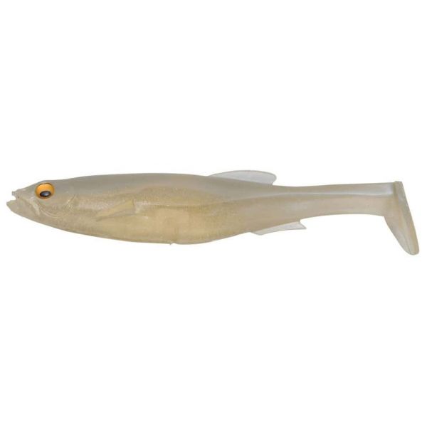 Megabass Magdraft Swimbait - 6in - White Back Shad