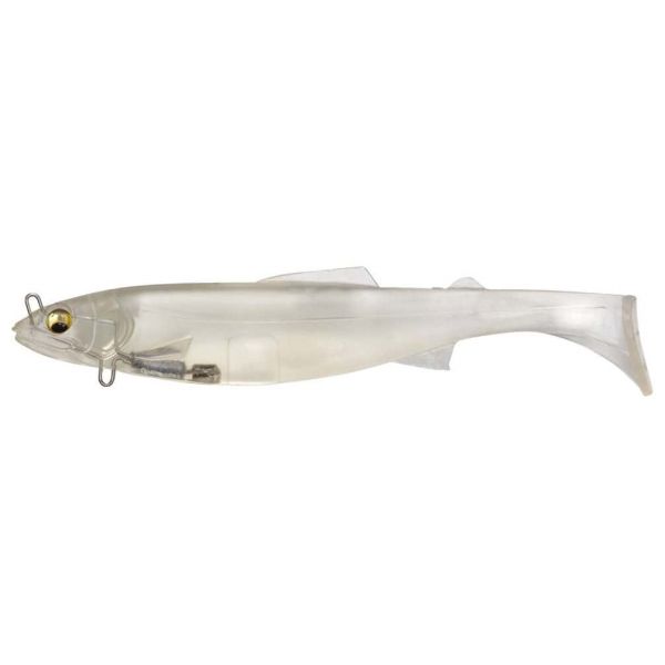 Megabass Magslowl Swimbait Lure - 5in Do Clear