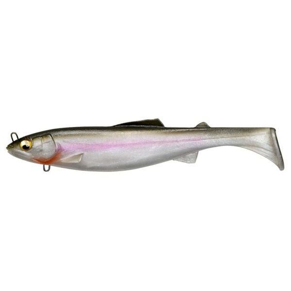 Megabass Magslowl Swimbait Lure - 5in Pearl Shad