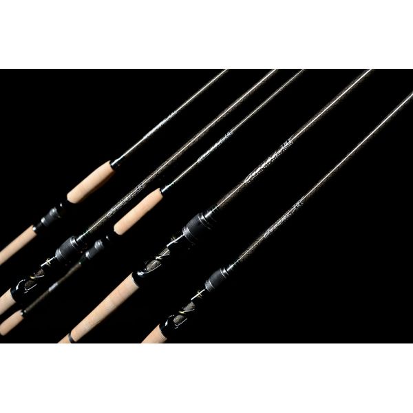 Megabass Orochi XX Bass Rods