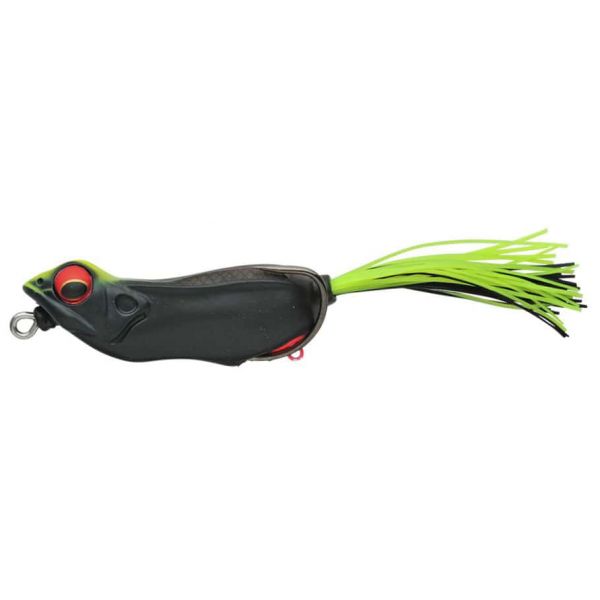 Megabass Pony Gabot Frog Top Water Popper Chart Head Frog