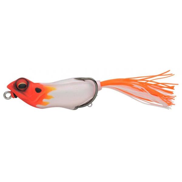 Megabass Pony Gabot Frog Top Water Popper Passion Head