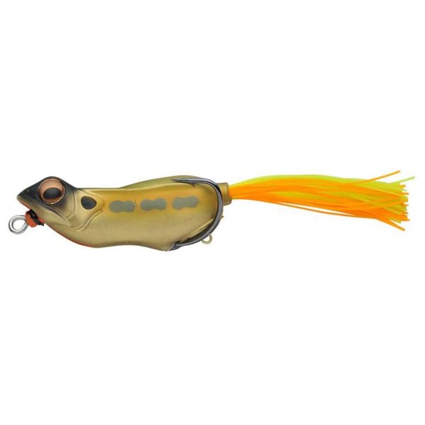 Megabass Pony Gabot Frog Top Water Popper Tonosama Frog