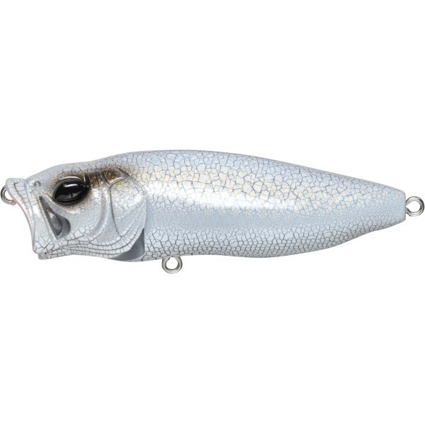 Megabass PopMax White Python