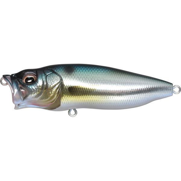 Megabass PopMax M Threadfin Shad