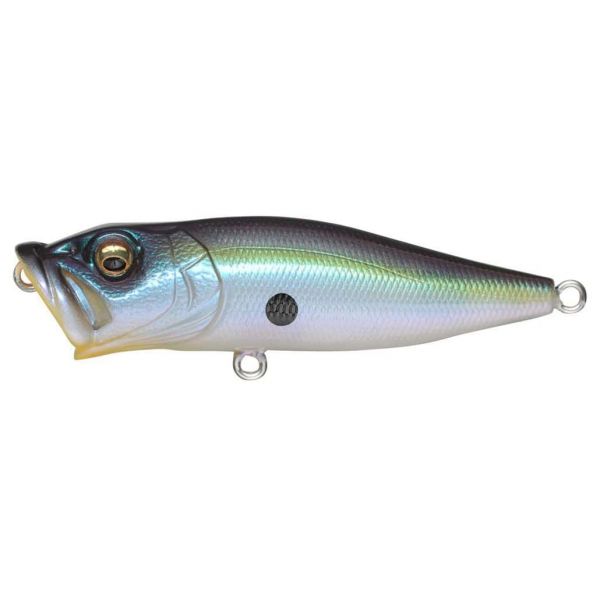 Megabass PopX Top Water Popper Sexy French Pearl