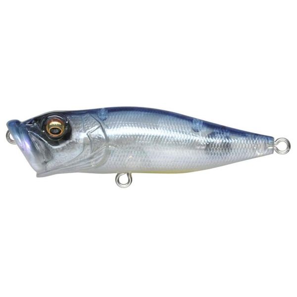 Megabass PopX Top Water Popper GP Pro Blue II