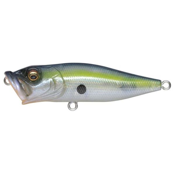 Megabass PopX Top Water Popper GP Sexy Shad