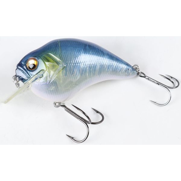 Megabass S Crank 1.5 - GP Skeleton Blue Hasu