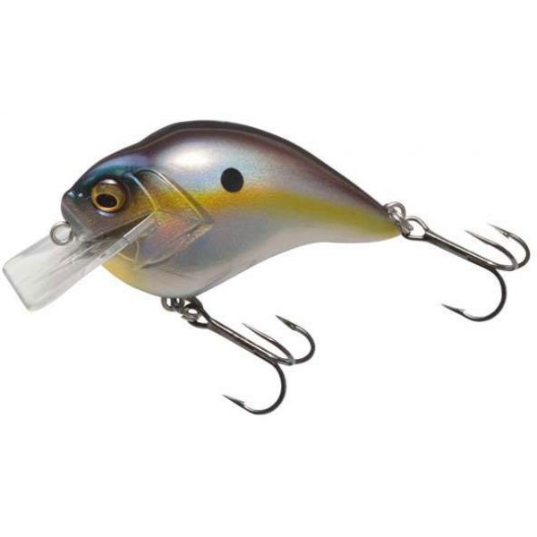 Megabass S-Crank 1.2 Crankbait - Biwako See-Thru Char