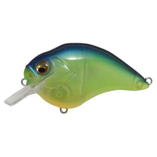 Megabass S-Crank 1.5 Crankbait - Biwako See-Thru Char