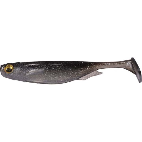 Megabass Spark Shad - 3in - Silver Shad