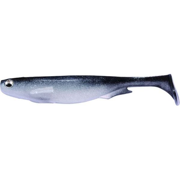 Megabass Spark Shad - 4in - Silver Shad