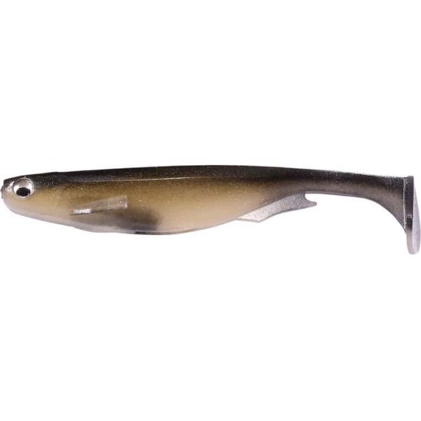 Megabass Spark Shad - 5in - Gold Shad