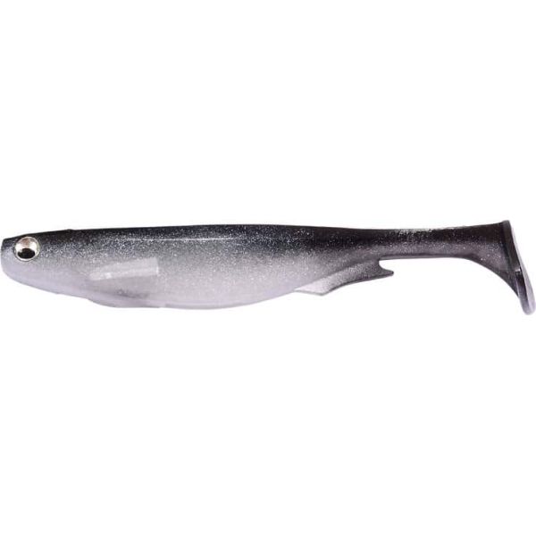 Megabass Spark Shad - 5in - Silver Shad