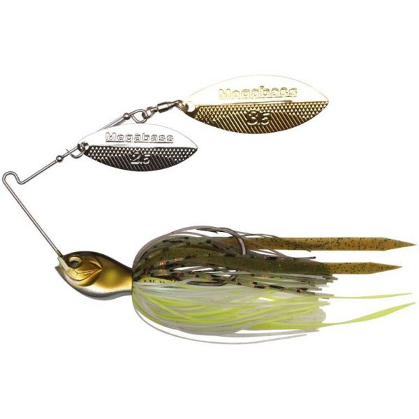 Megabass SV-3 Spinnerbait - 1/2oz - Ayu