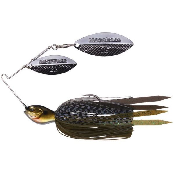 Megabass SV-3 Spinnerbait - 1/2oz - Gill