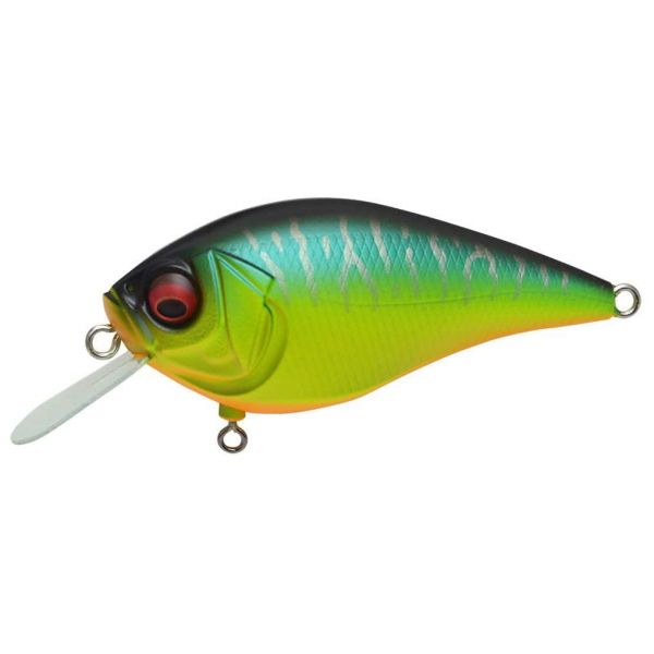 Megabass Knuckle LD Crankbait - Mat Tiger