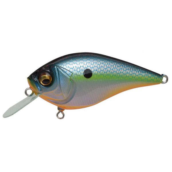 Megabass Knuckle LD Crankbait - PM Fire Dust Tennessee