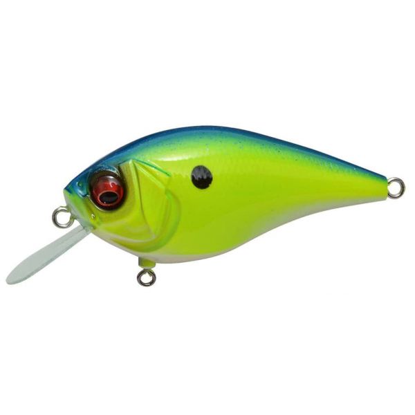 Megabass Knuckle LD Crankbait - Sunshine Blue Back Chart II