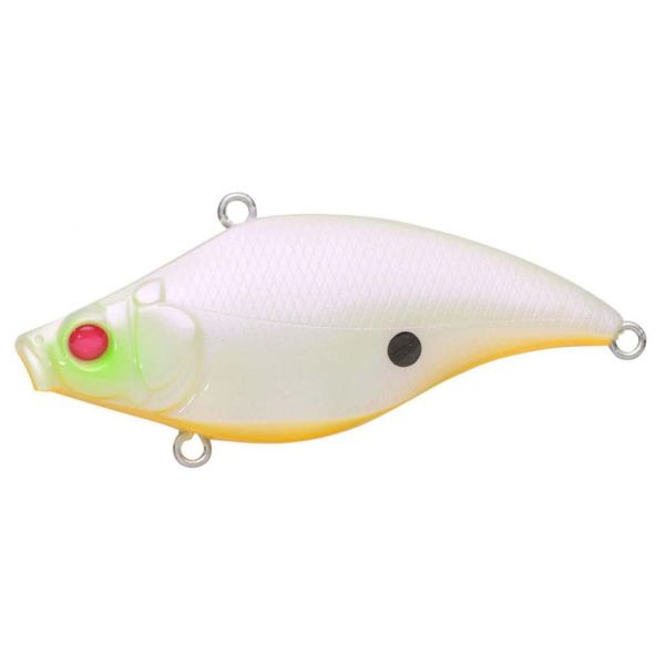 Megabass Vibration-X Jr. Rattle-in - Bahama Milk Pearl