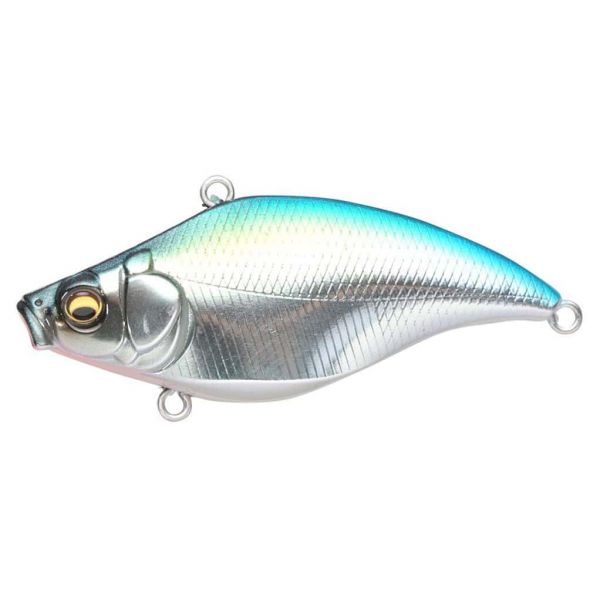 Megabass Vibration-X Jr. Rattle-in - M Silver