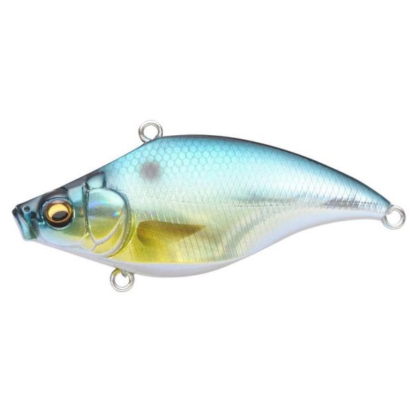 Megabass Vibration-X Jr. Silent - GG Threadfin Shad