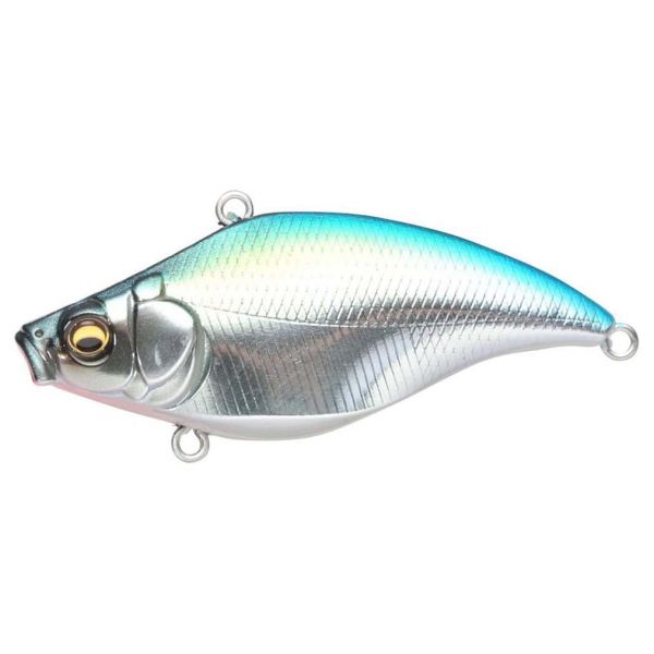 Megabass Vibration-X Jr. Silent - M Silver