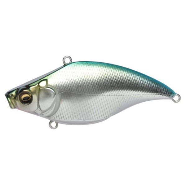 Megabass Vibration-X Rattle-in M Silver