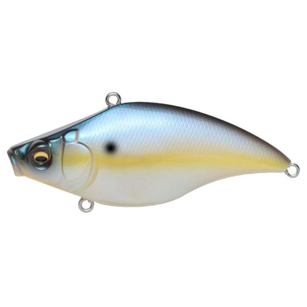 Megabass Vibration-X Silent Sexy French Pearl