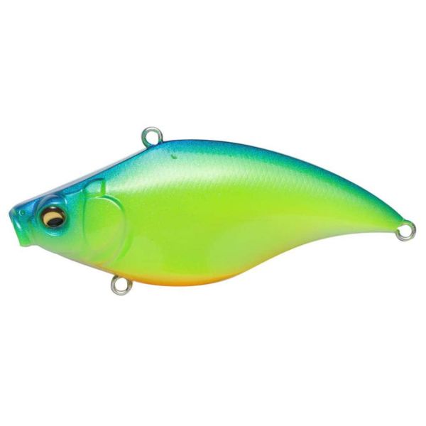 Megabass Vibration-X Silent Bone Blue Back Chart