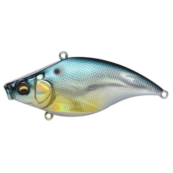 Megabass Vibration-X Silent GG Threadfin Shad