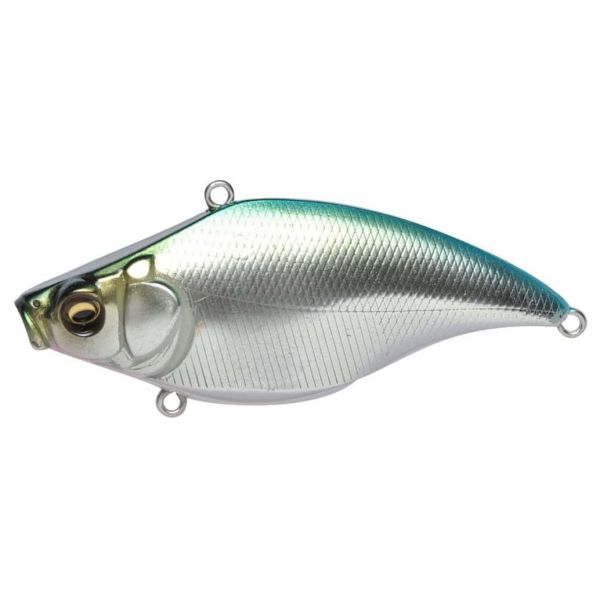 Megabass Vibration-X Silent M Silver